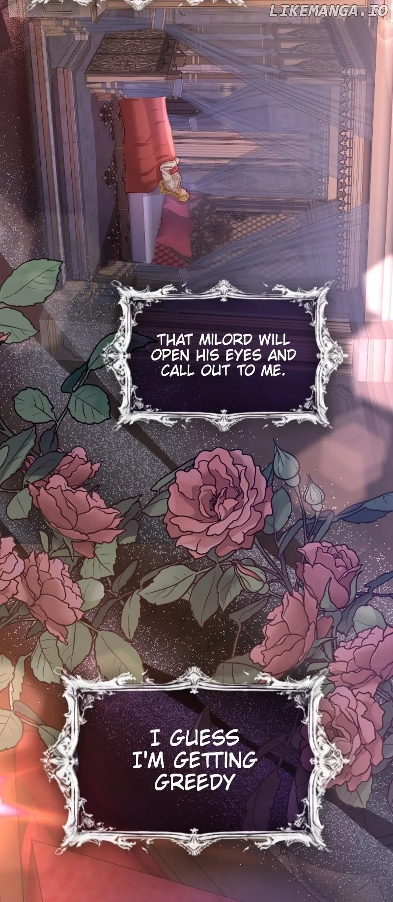 The Alpha’s Replacement Bride Chapter 32 page 8