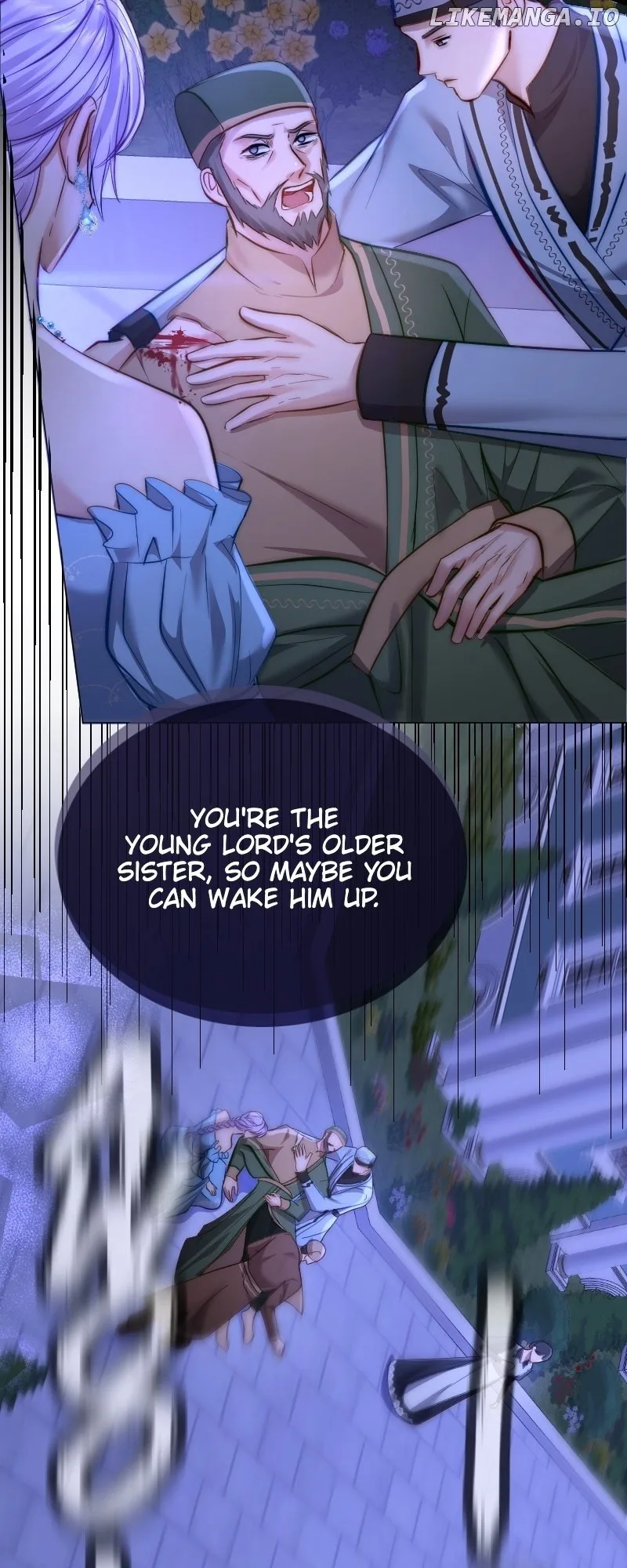 The Alpha’s Replacement Bride Chapter 33 page 19