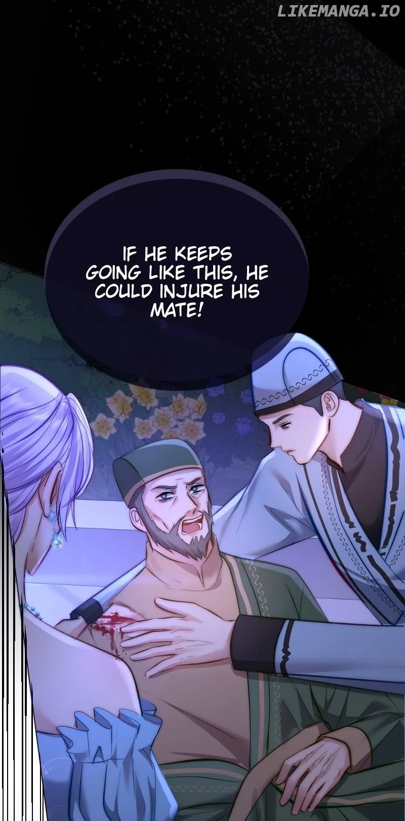 The Alpha’s Replacement Bride Chapter 34 page 4