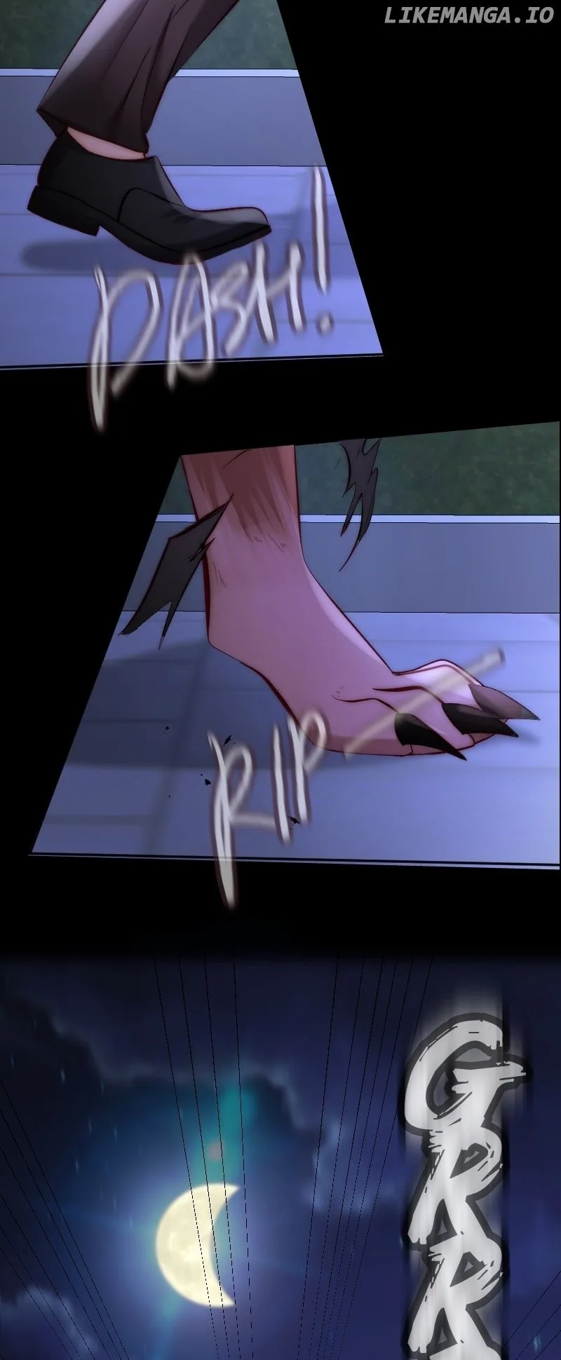 The Alpha’s Replacement Bride Chapter 34 page 21