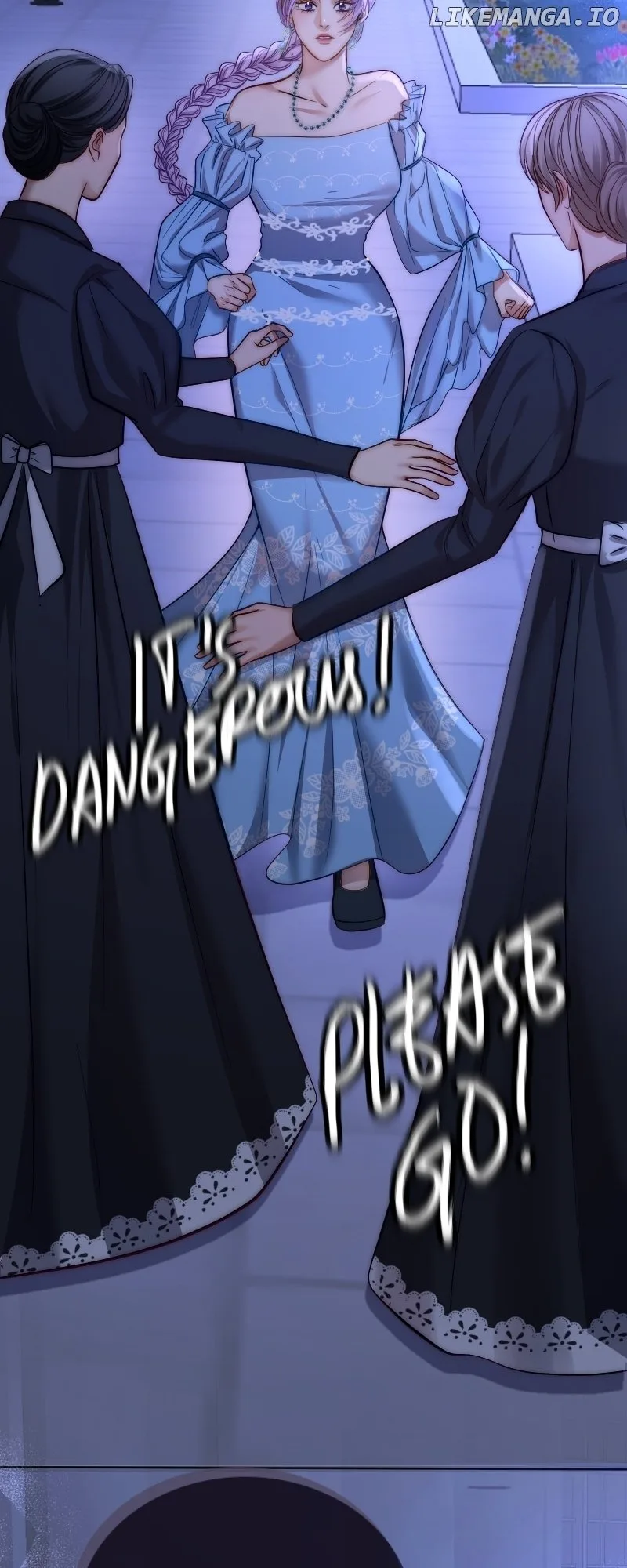 The Alpha’s Replacement Bride Chapter 33 page 15