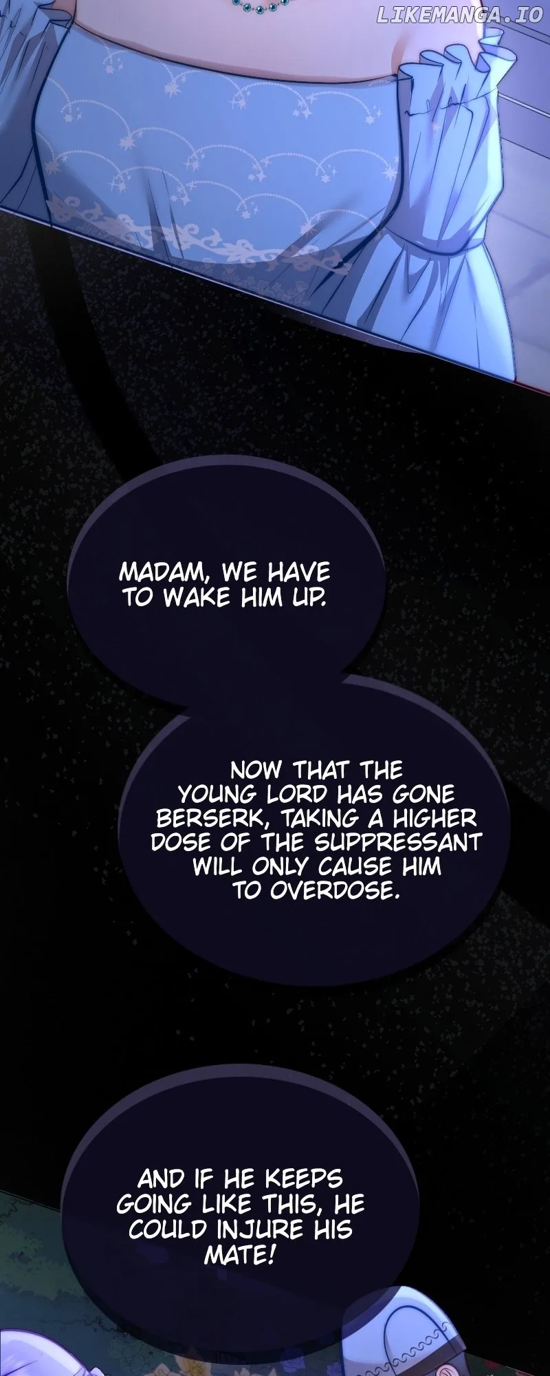 The Alpha’s Replacement Bride Chapter 33 page 18