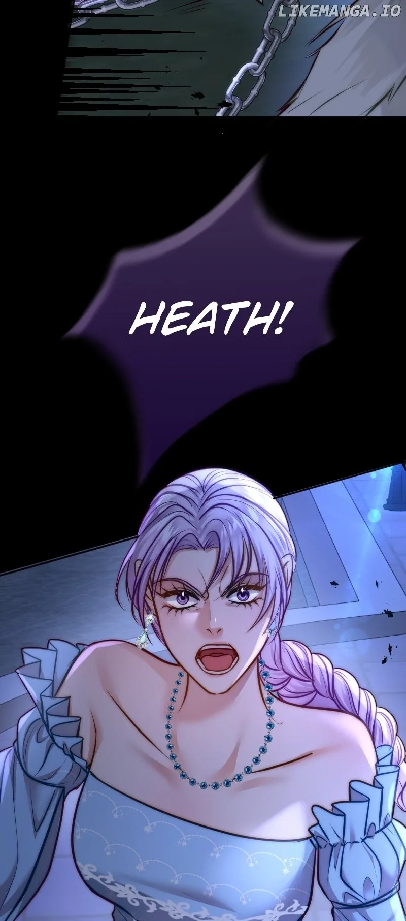 The Alpha’s Replacement Bride Chapter 35 page 8