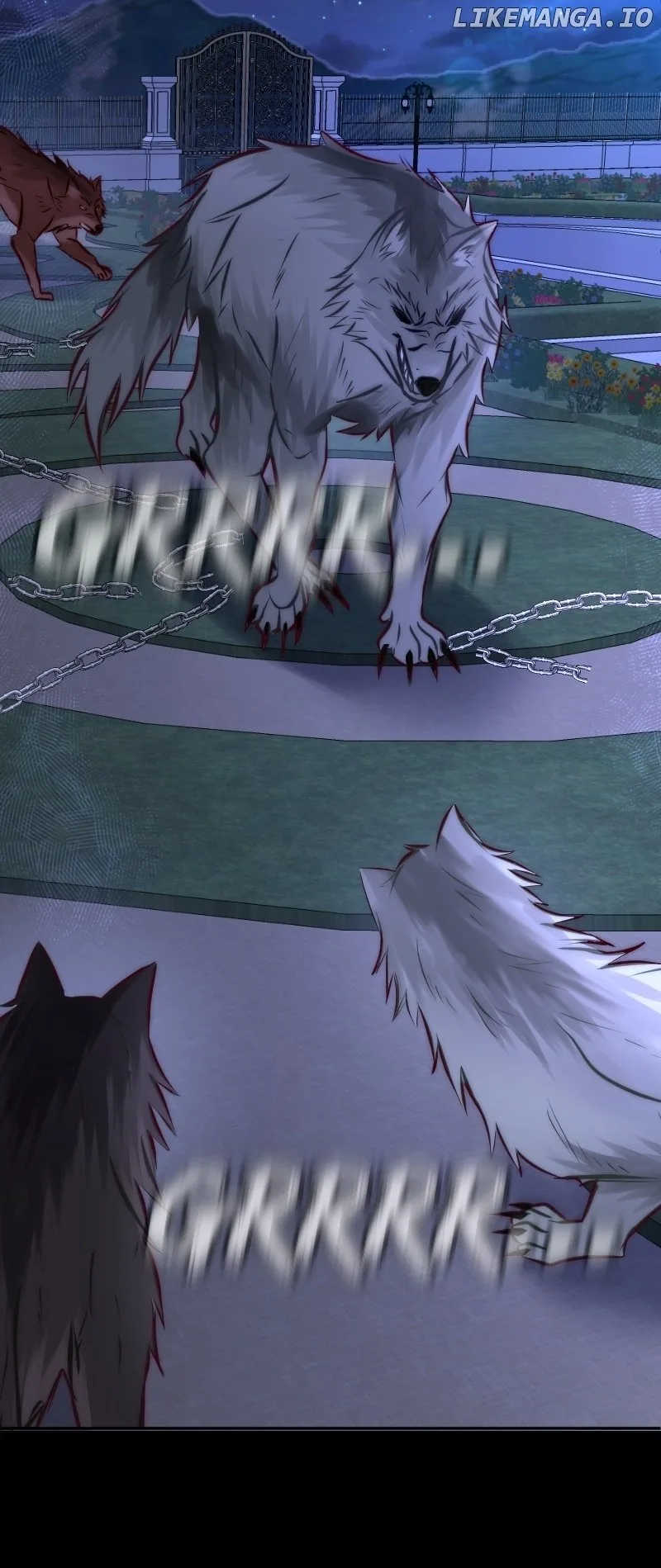 The Alpha’s Replacement Bride Chapter 35 page 17