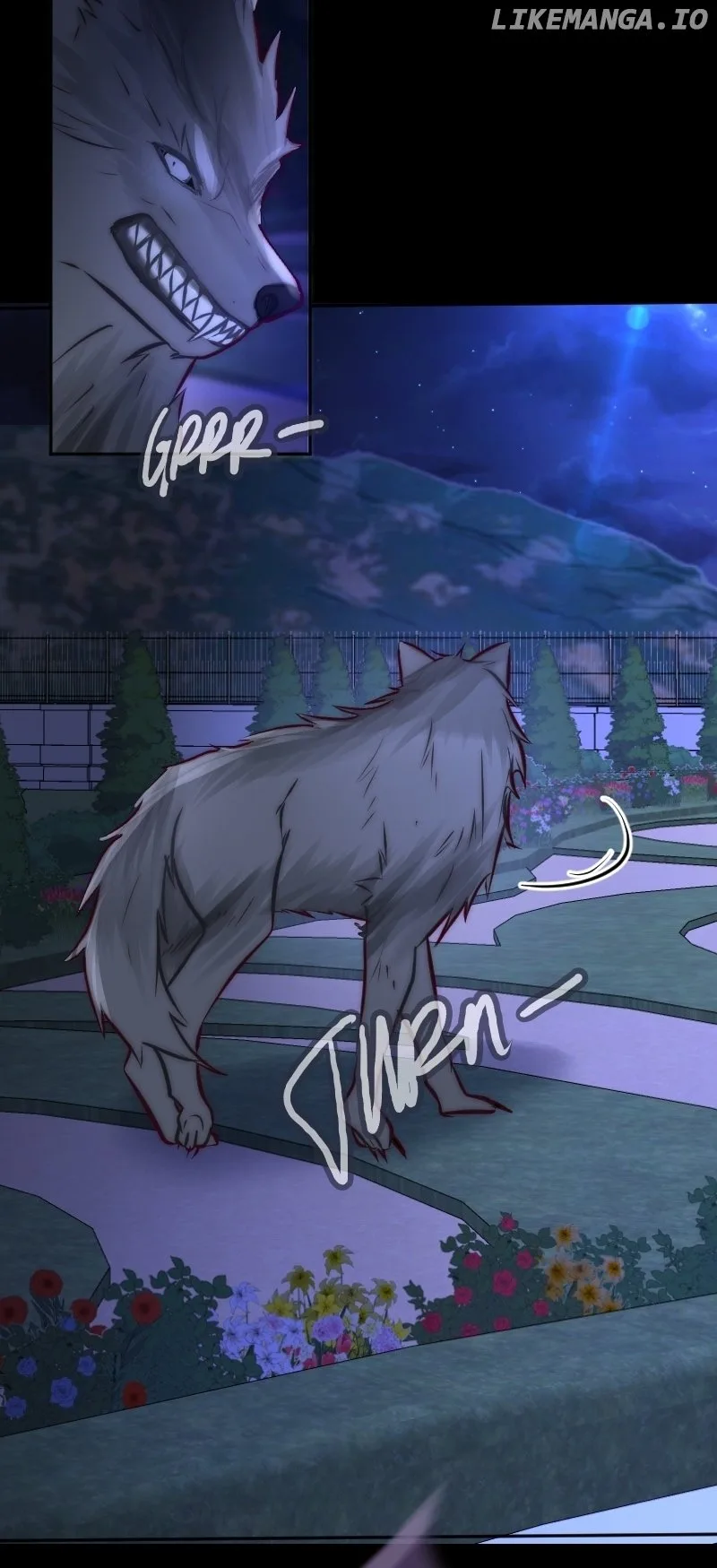 The Alpha’s Replacement Bride Chapter 35 page 20