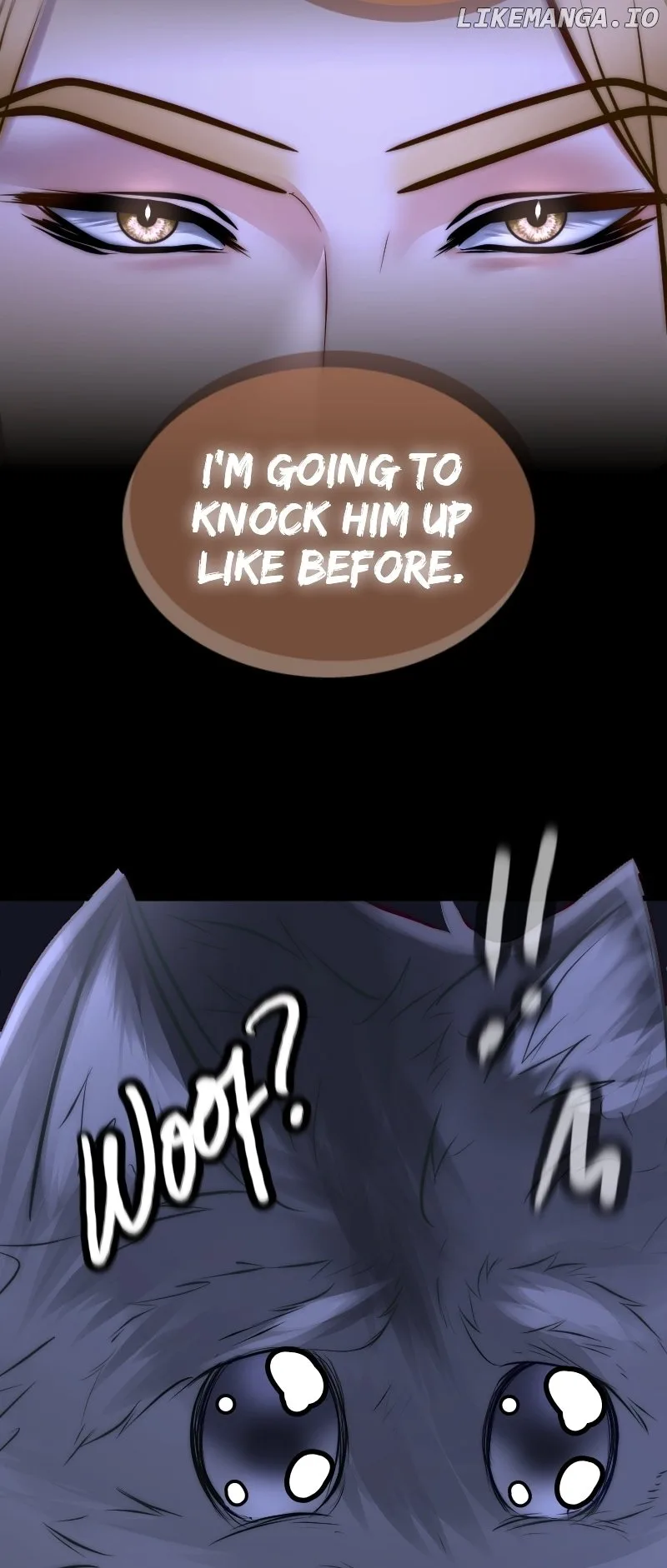 The Alpha’s Replacement Bride Chapter 37 page 8