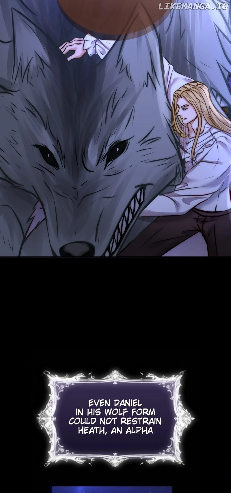 The Alpha’s Replacement Bride Chapter 36 page 21