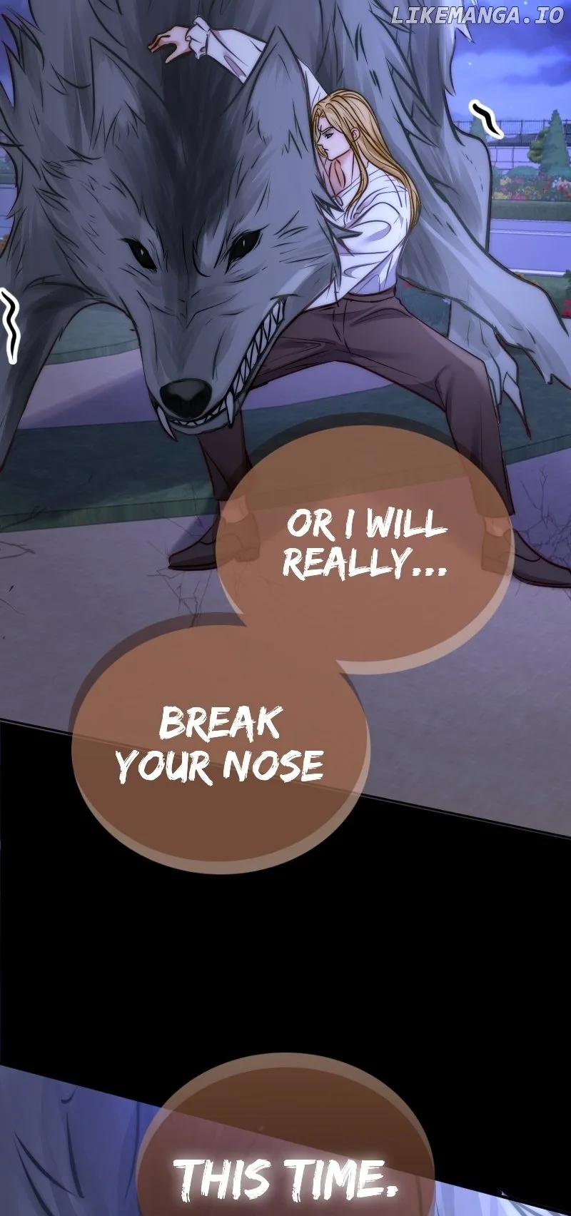 The Alpha’s Replacement Bride Chapter 36 page 20