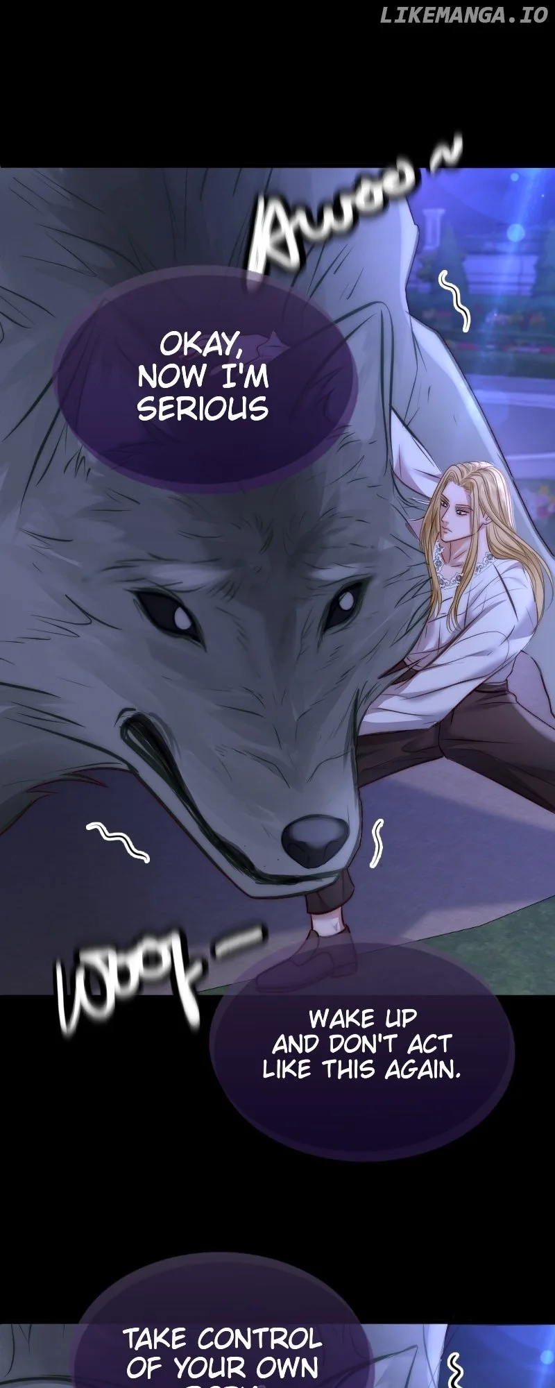 The Alpha’s Replacement Bride Chapter 37 page 12