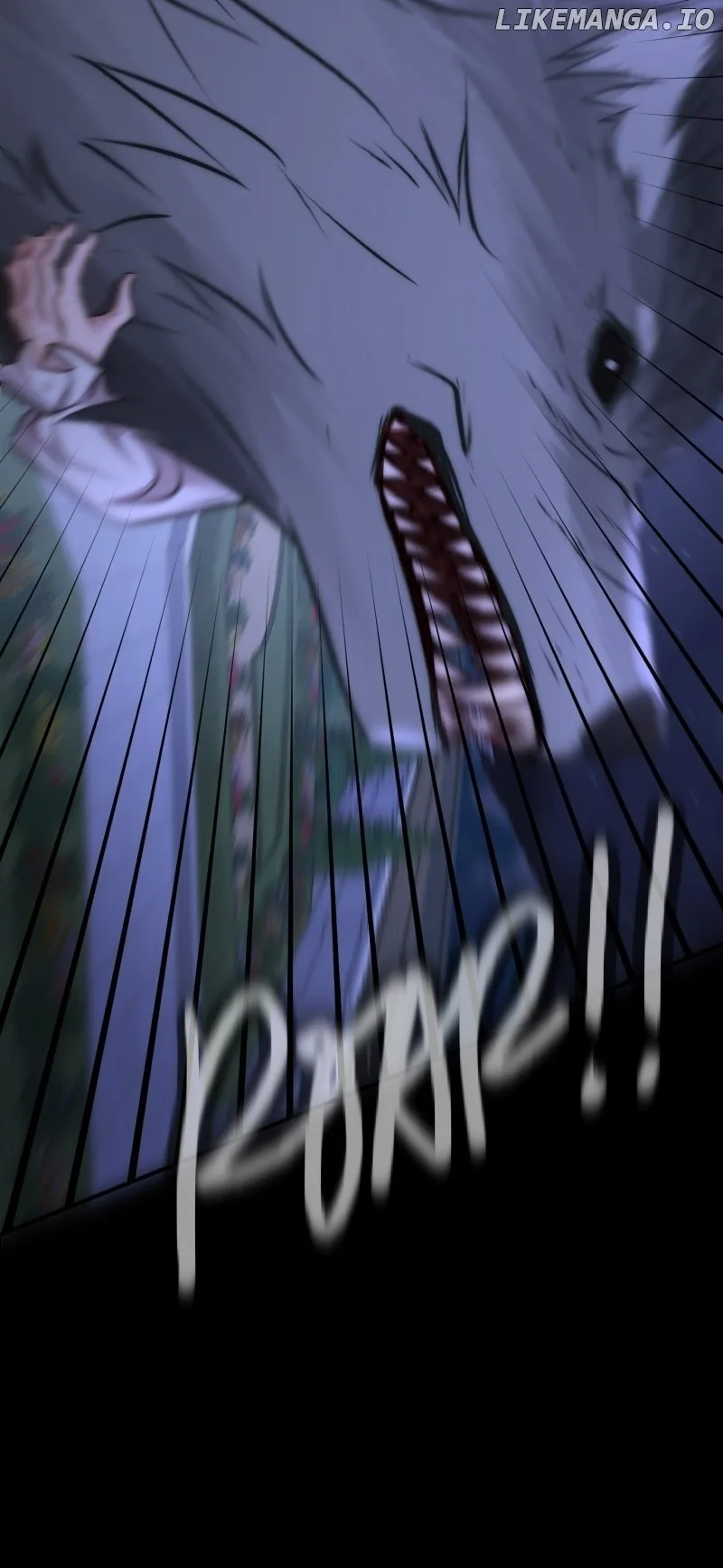 The Alpha’s Replacement Bride Chapter 36 page 17