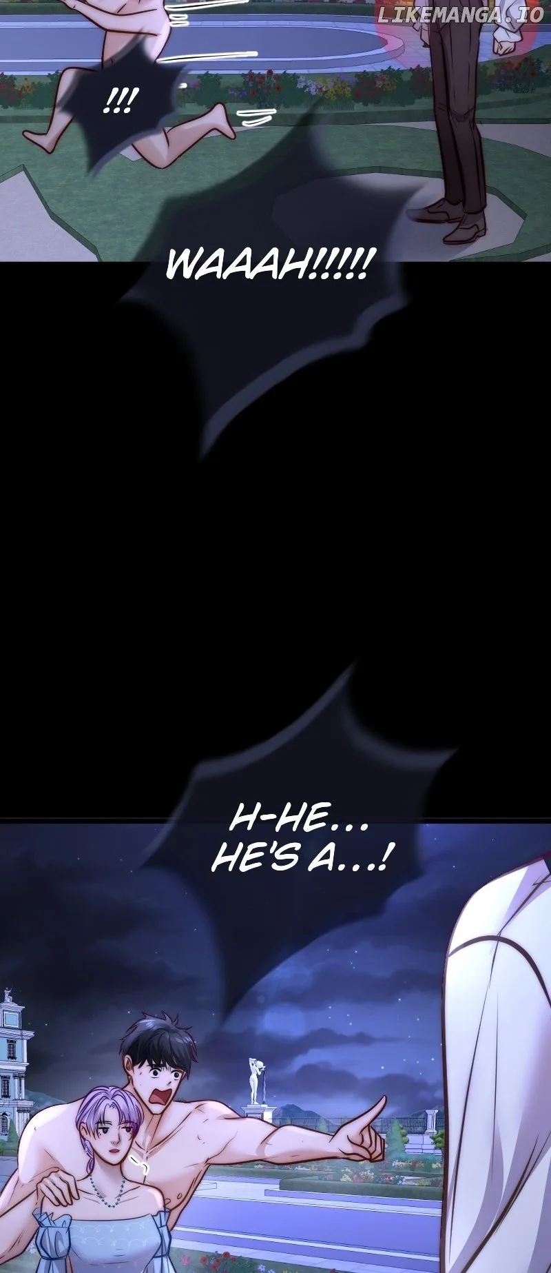 The Alpha’s Replacement Bride Chapter 37 page 22