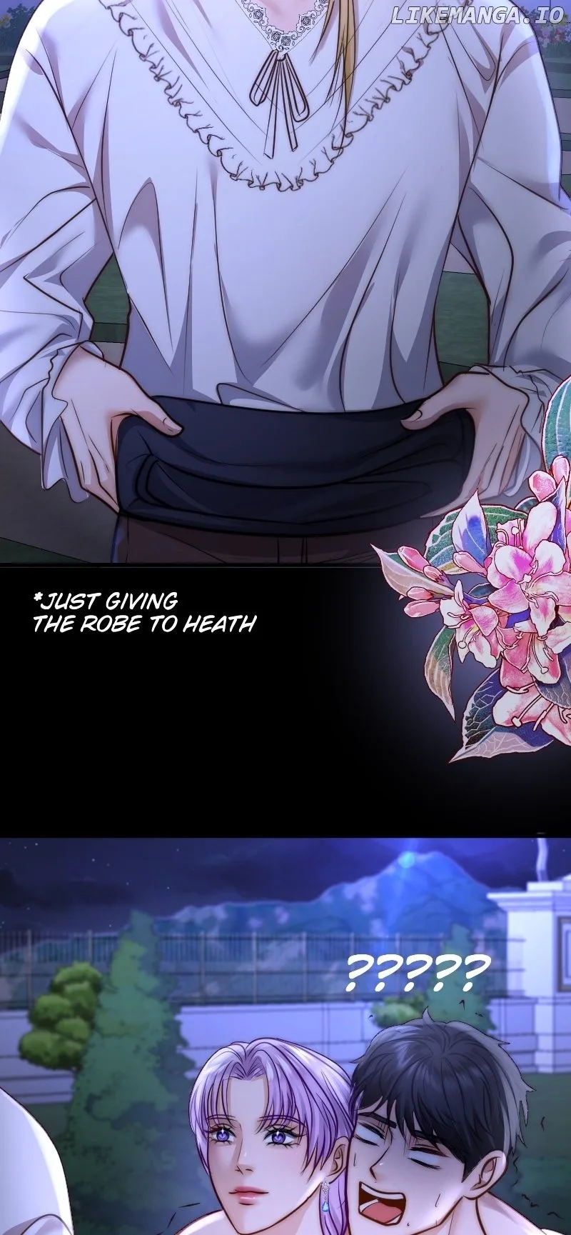 The Alpha’s Replacement Bride Chapter 38 page 8