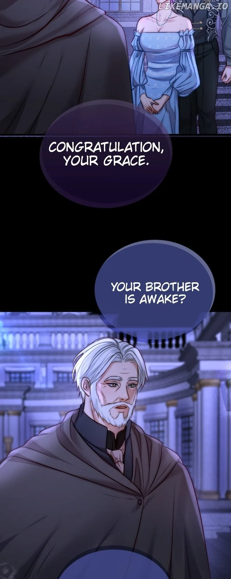 The Alpha’s Replacement Bride Chapter 39 page 18
