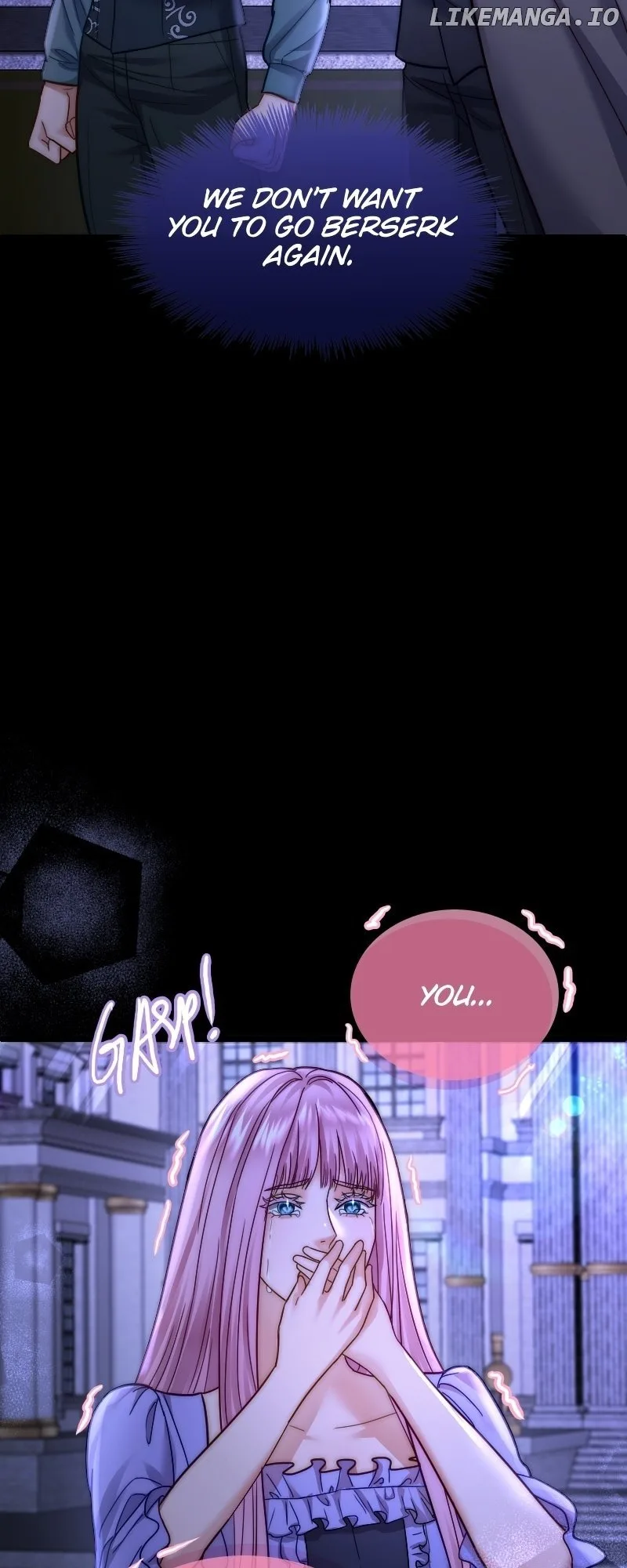 The Alpha’s Replacement Bride Chapter 41 page 7