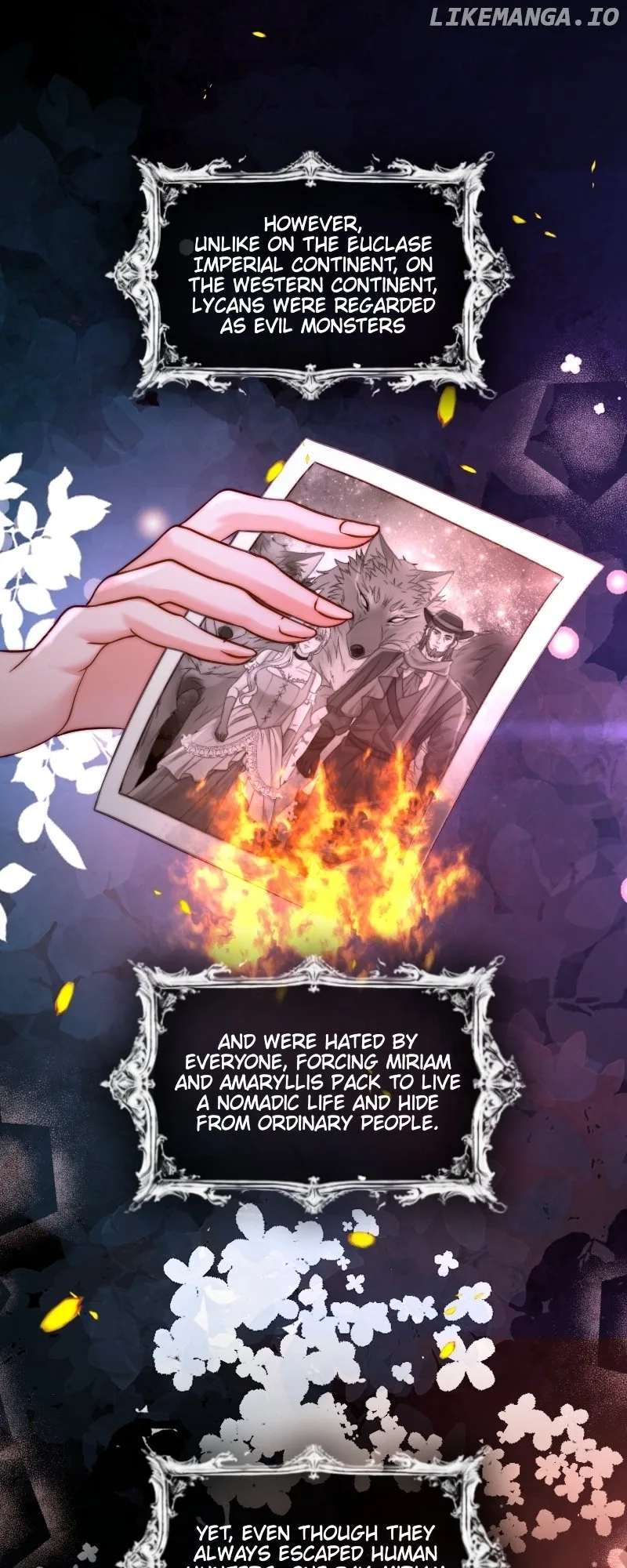 The Alpha’s Replacement Bride Chapter 40 page 9