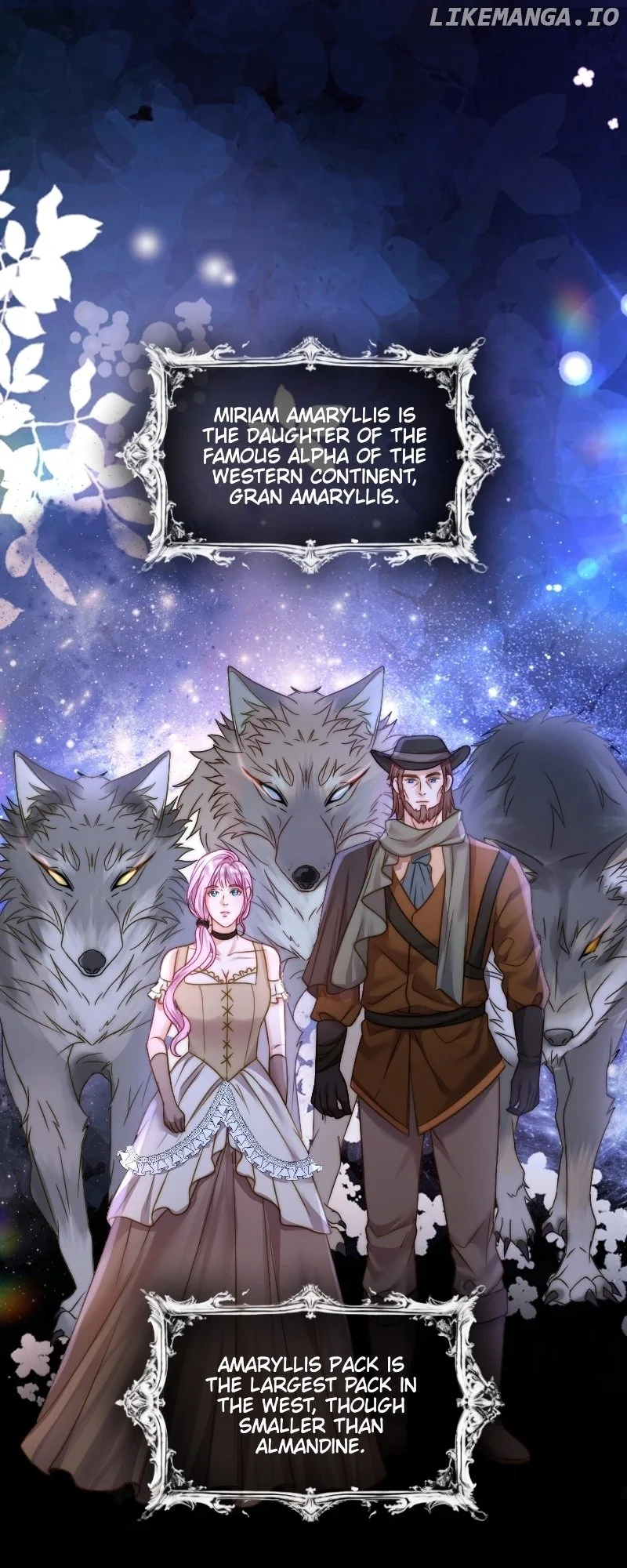 The Alpha’s Replacement Bride Chapter 40 page 8