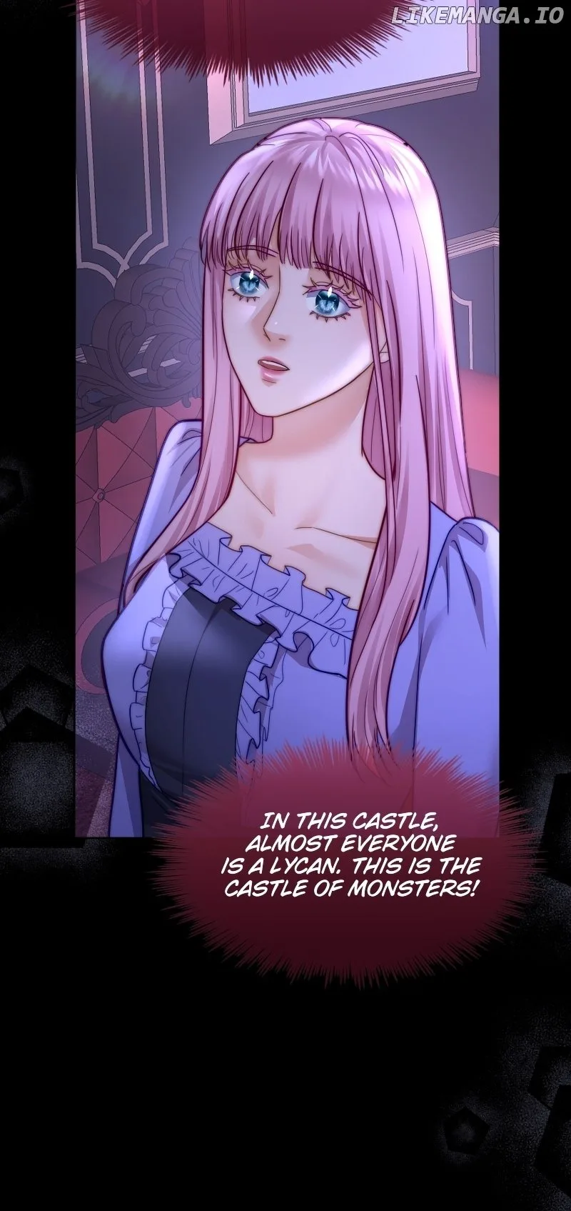 The Alpha’s Replacement Bride Chapter 41 page 18