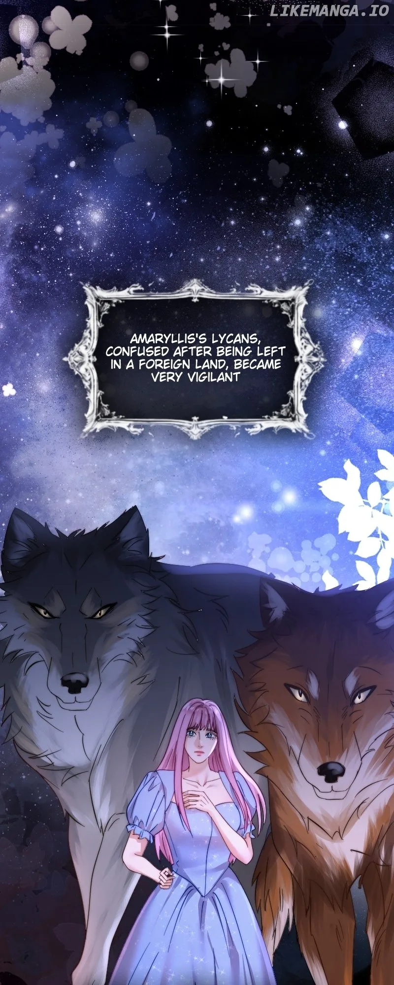 The Alpha’s Replacement Bride Chapter 40 page 21