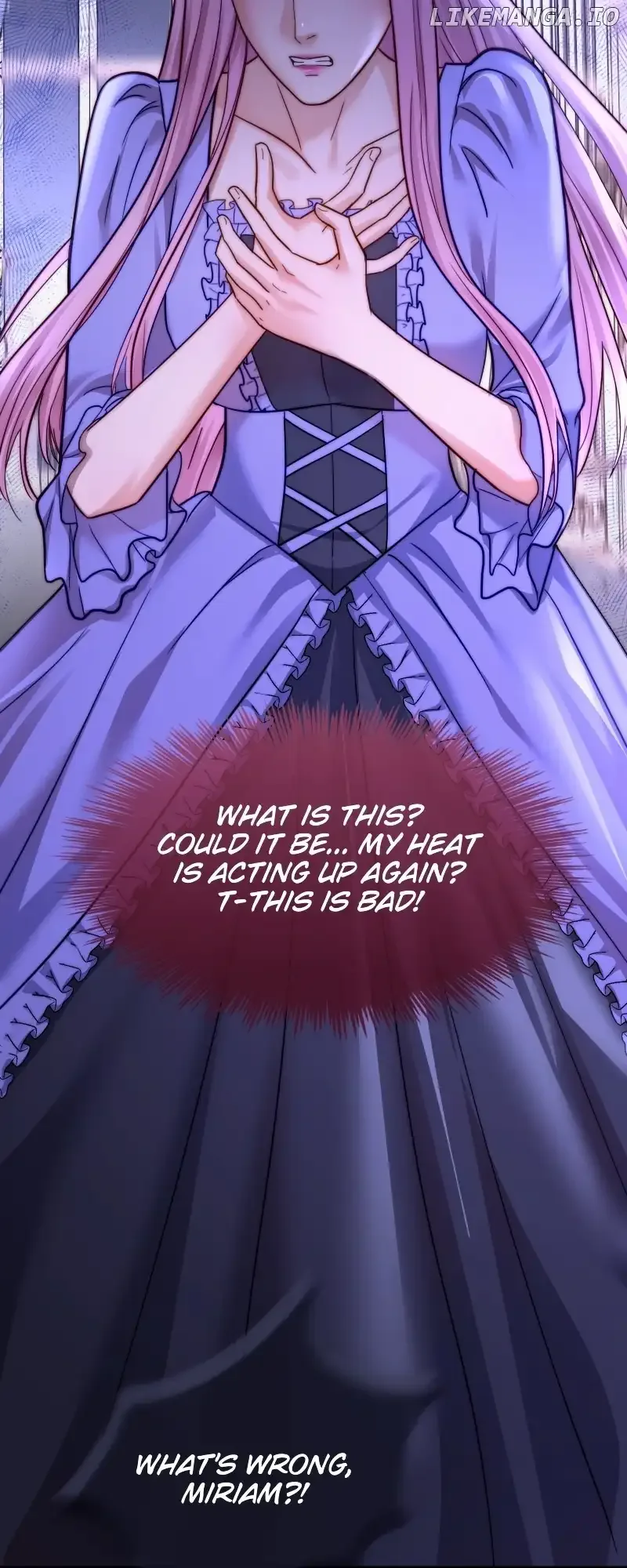 The Alpha’s Replacement Bride Chapter 42 page 15