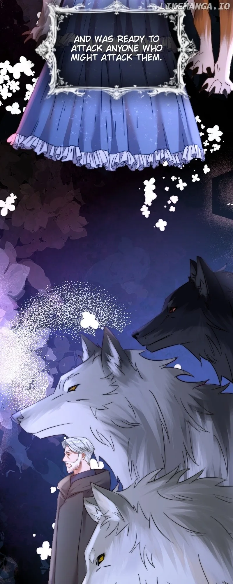 The Alpha’s Replacement Bride Chapter 40 page 22