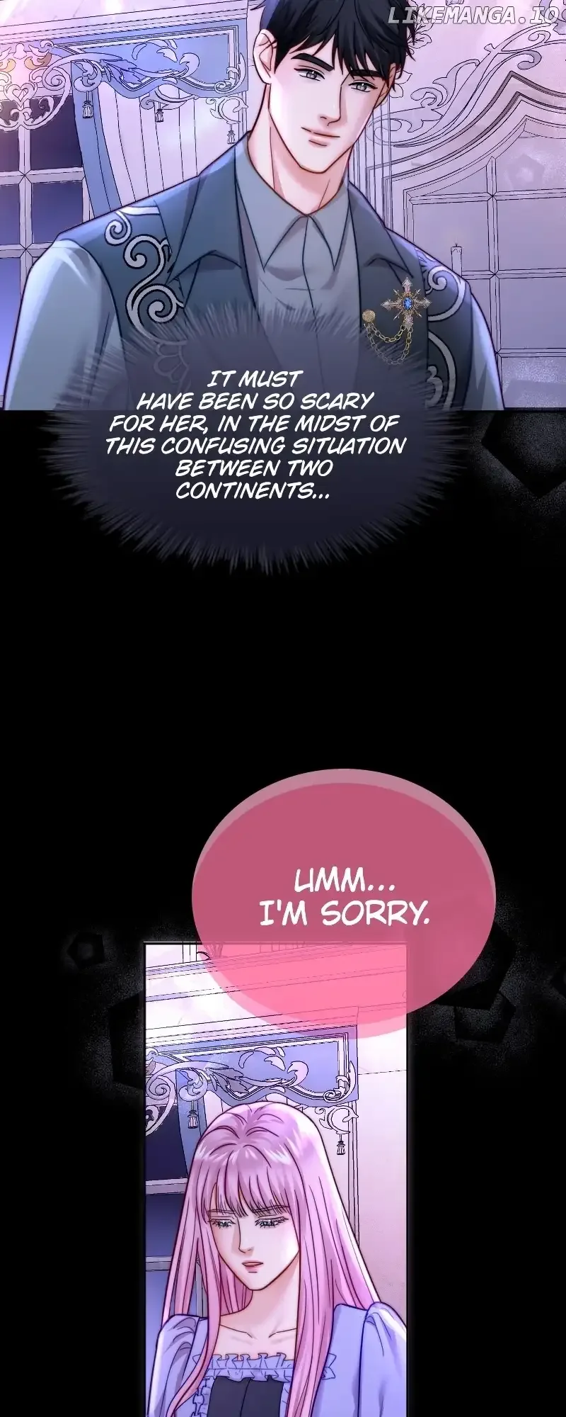 The Alpha’s Replacement Bride Chapter 42 page 9