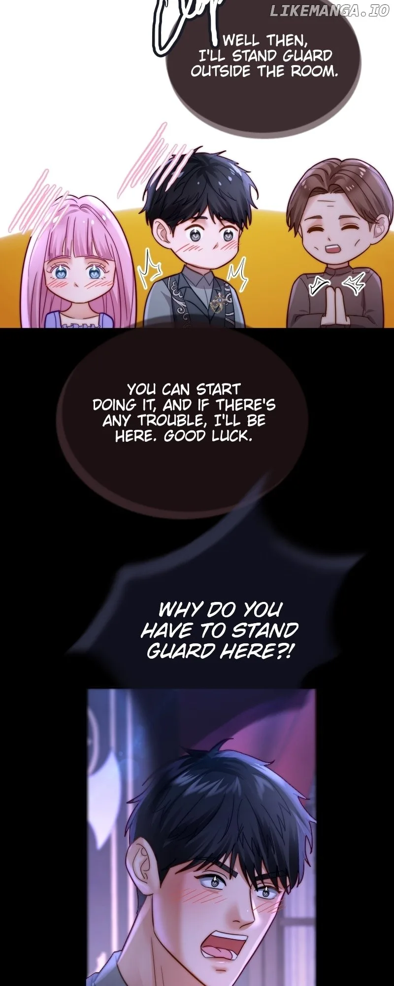 The Alpha’s Replacement Bride Chapter 41 page 22