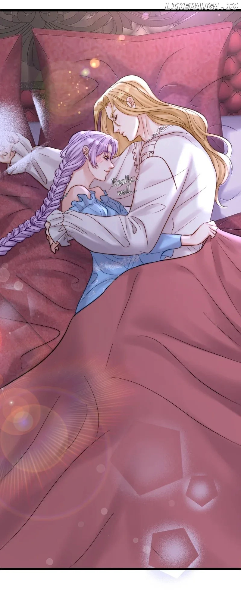 The Alpha’s Replacement Bride Chapter 45 page 21