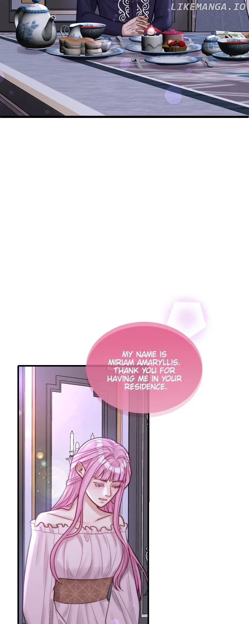 The Alpha’s Replacement Bride Chapter 46 page 14