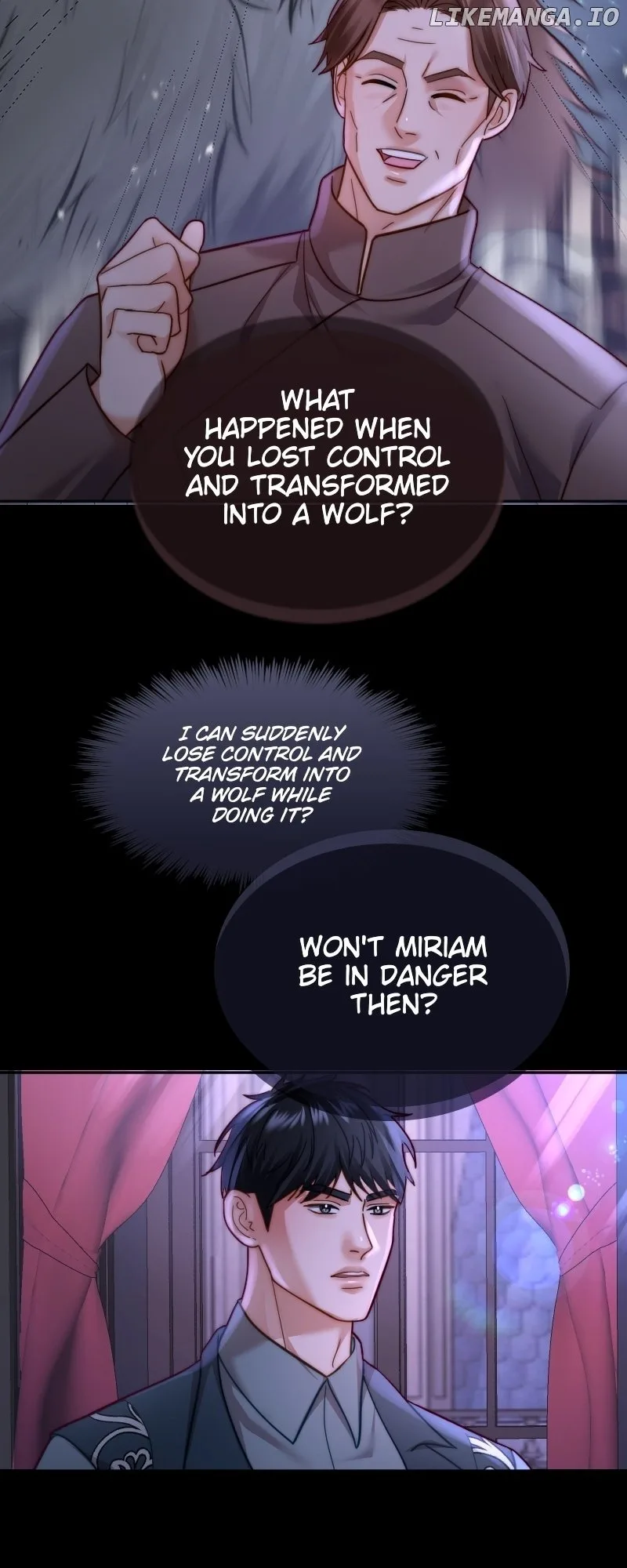 The Alpha’s Replacement Bride Chapter 41 page 24