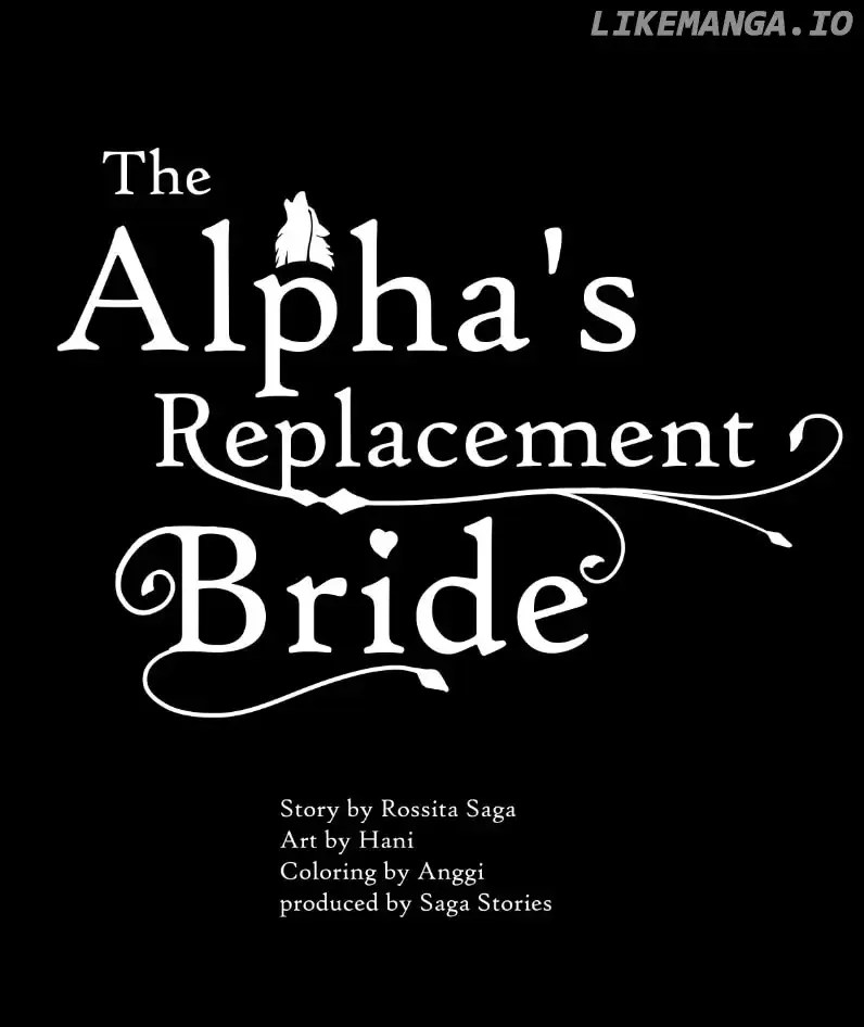 The Alpha’s Replacement Bride Chapter 43 page 28