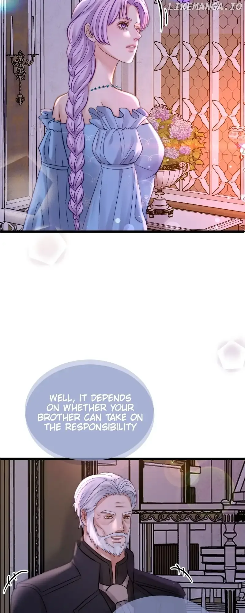 The Alpha’s Replacement Bride Chapter 44 page 19