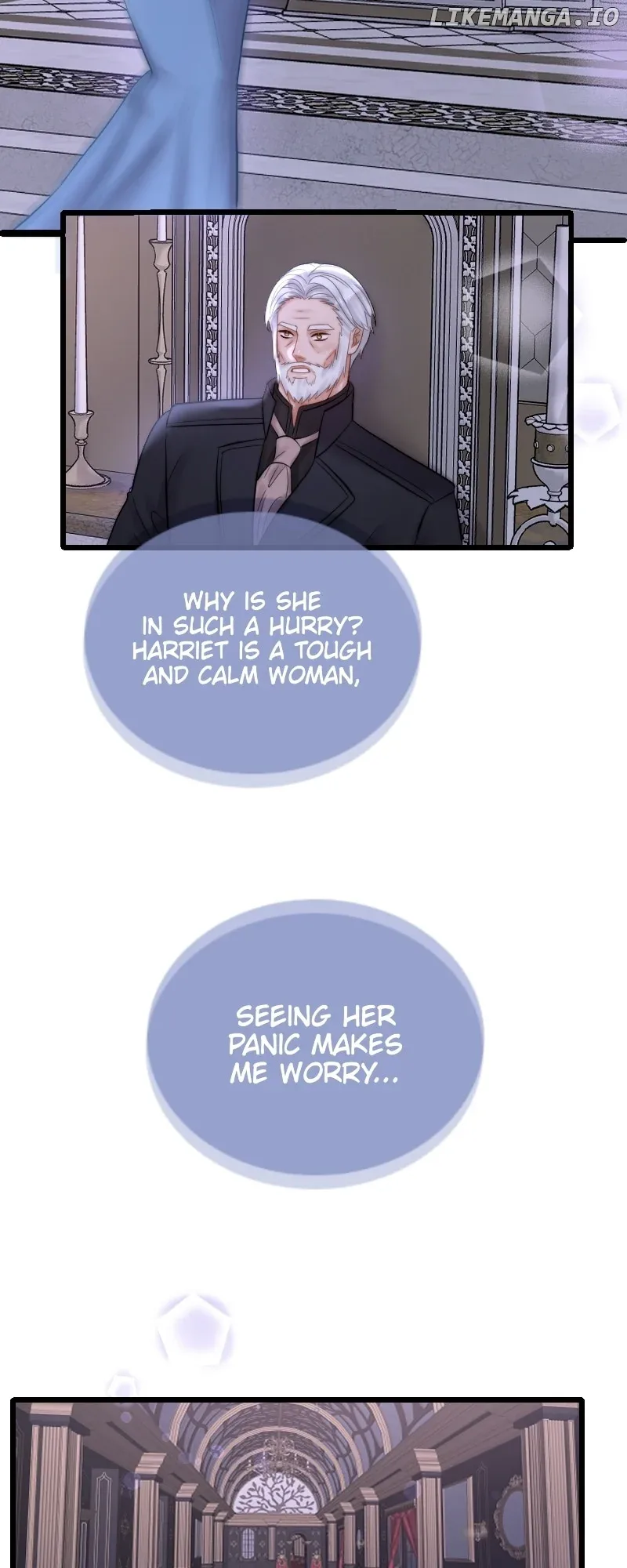 The Alpha’s Replacement Bride Chapter 45 page 5