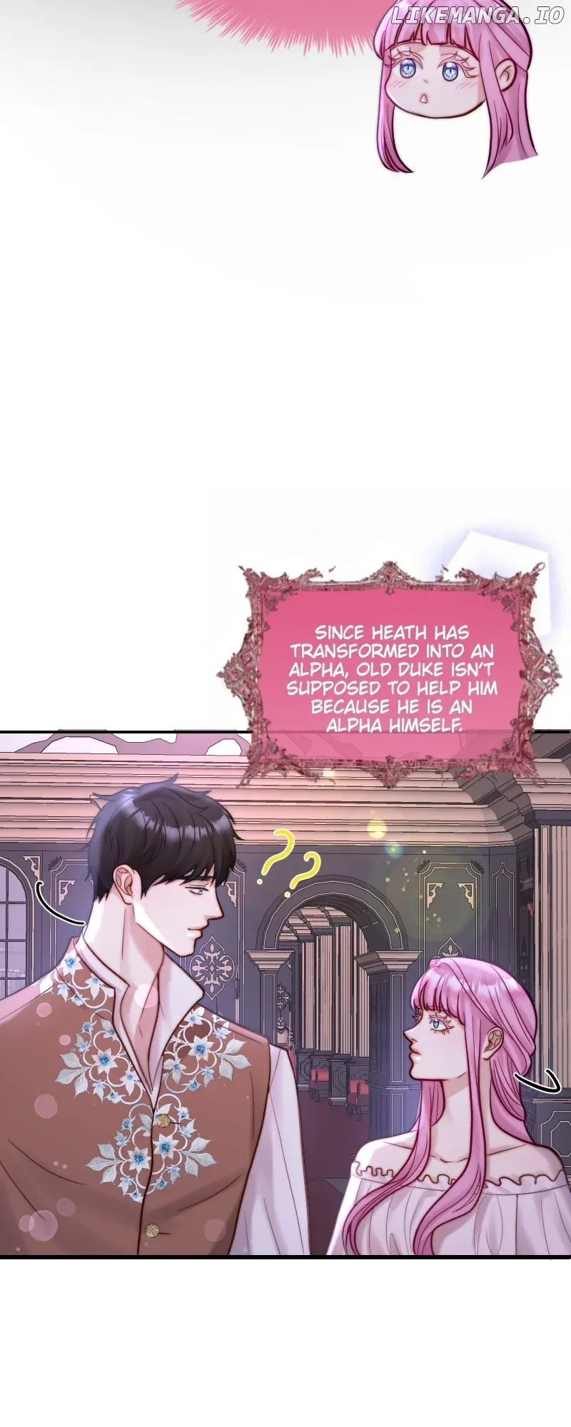 The Alpha’s Replacement Bride Chapter 46 page 8