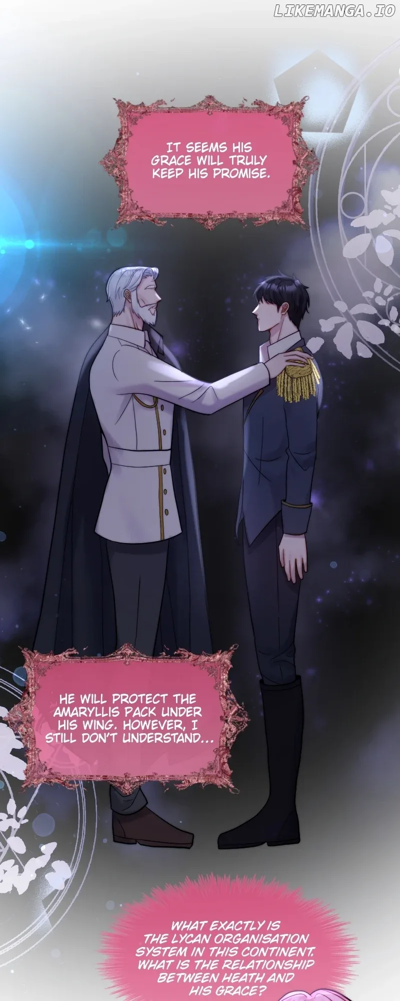 The Alpha’s Replacement Bride Chapter 46 page 7