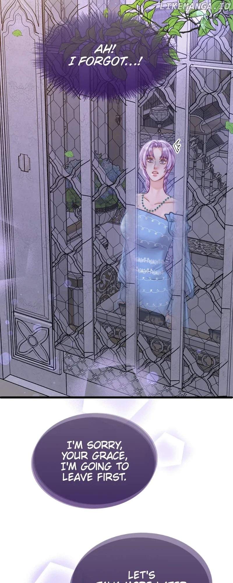 The Alpha’s Replacement Bride Chapter 45 page 3