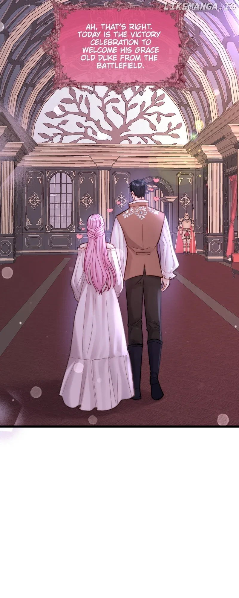 The Alpha’s Replacement Bride Chapter 46 page 6