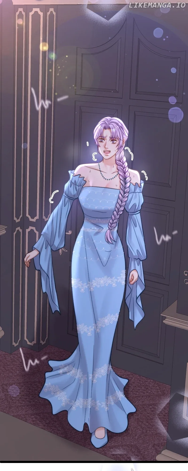 The Alpha’s Replacement Bride Chapter 45 page 9