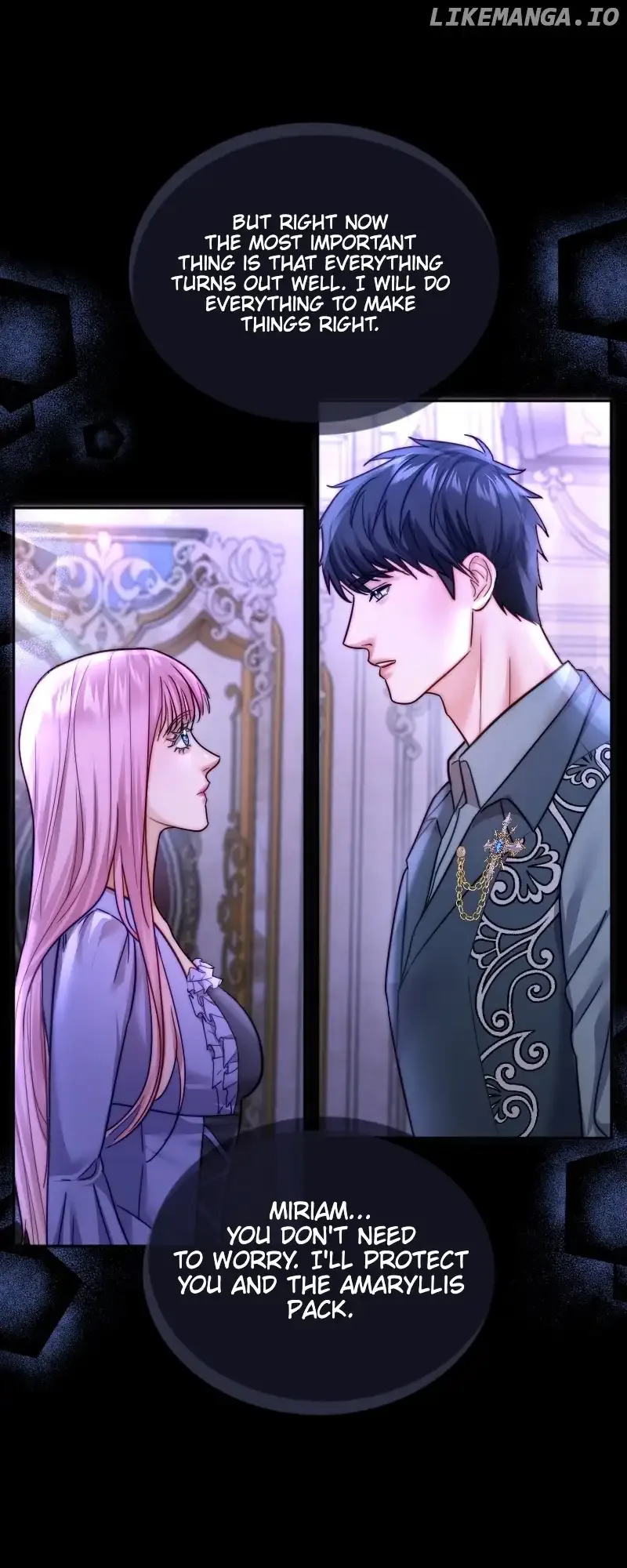The Alpha’s Replacement Bride Chapter 42 page 12