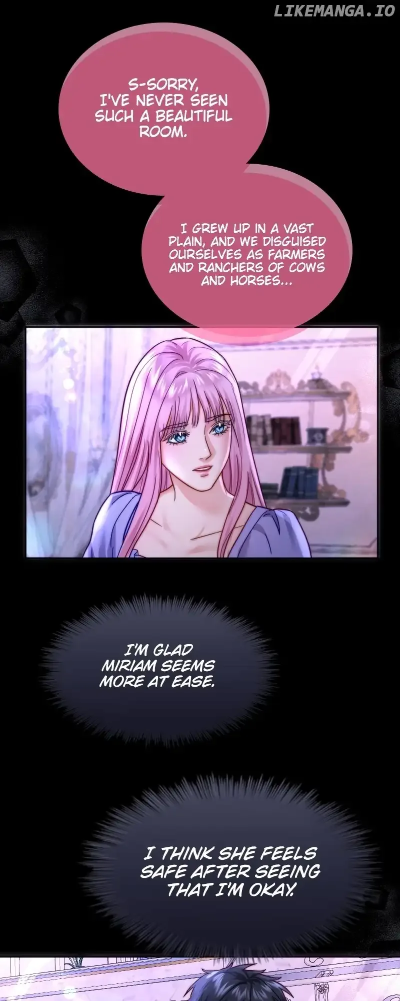 The Alpha’s Replacement Bride Chapter 42 page 8