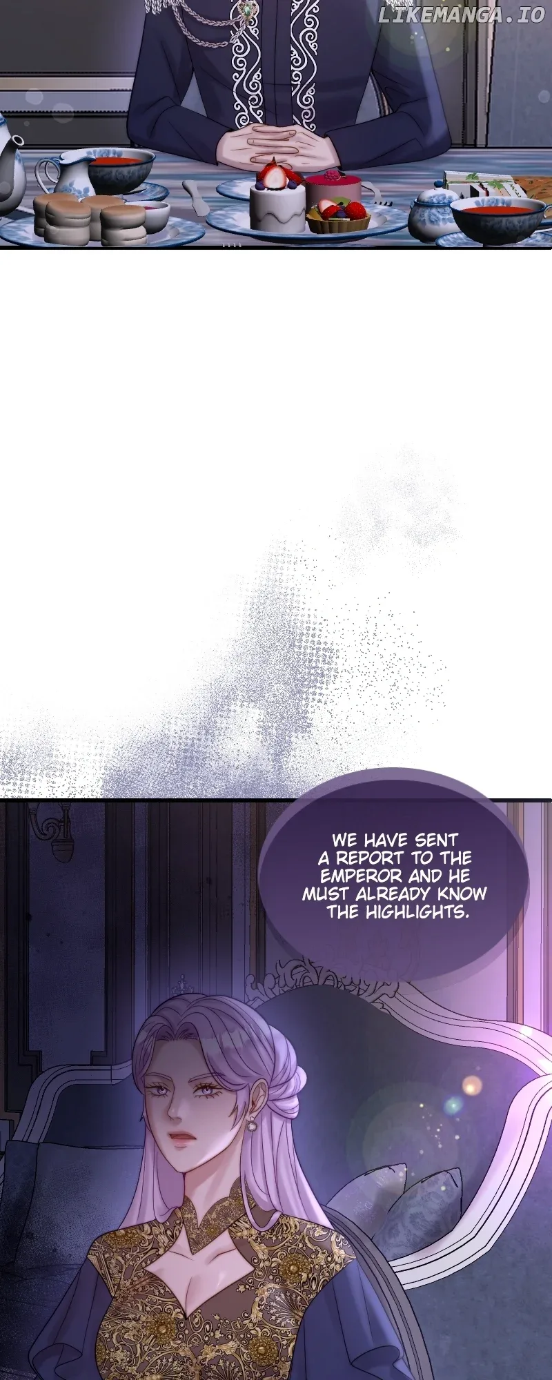 The Alpha’s Replacement Bride Chapter 47 page 10