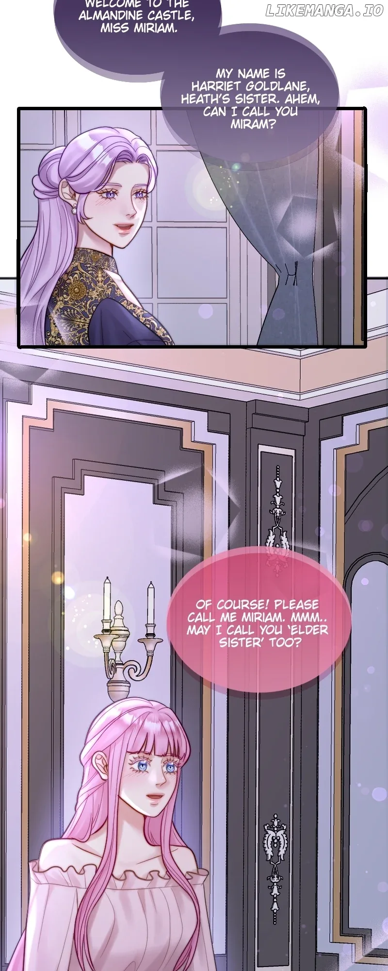The Alpha’s Replacement Bride Chapter 47 page 3