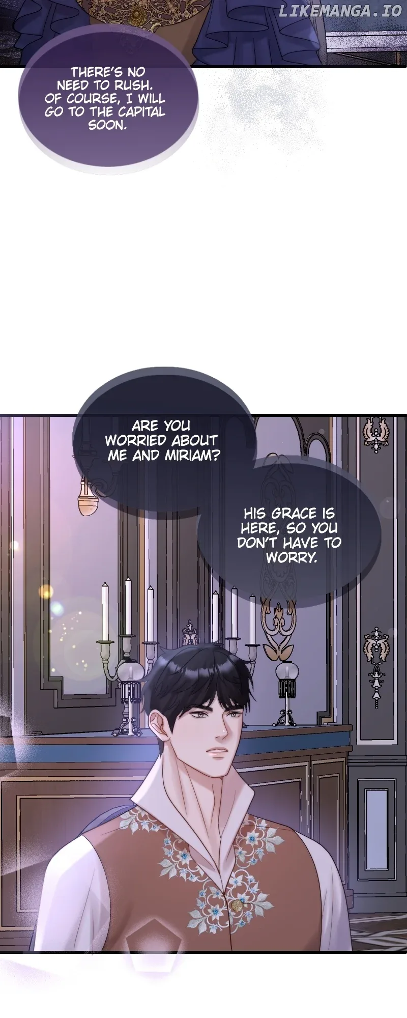 The Alpha’s Replacement Bride Chapter 47 page 11