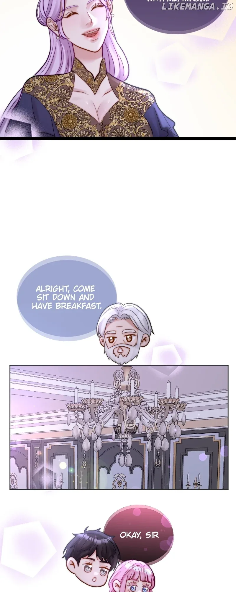 The Alpha’s Replacement Bride Chapter 47 page 5