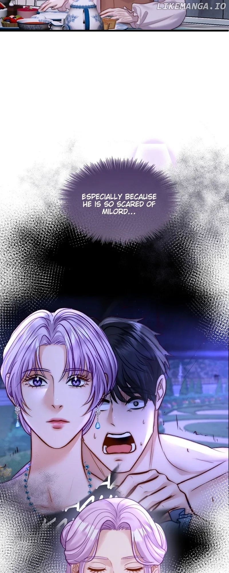 The Alpha’s Replacement Bride Chapter 47 page 8