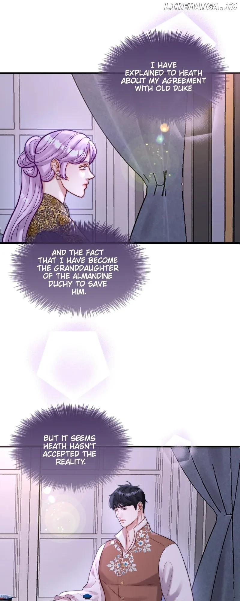 The Alpha’s Replacement Bride Chapter 47 page 7