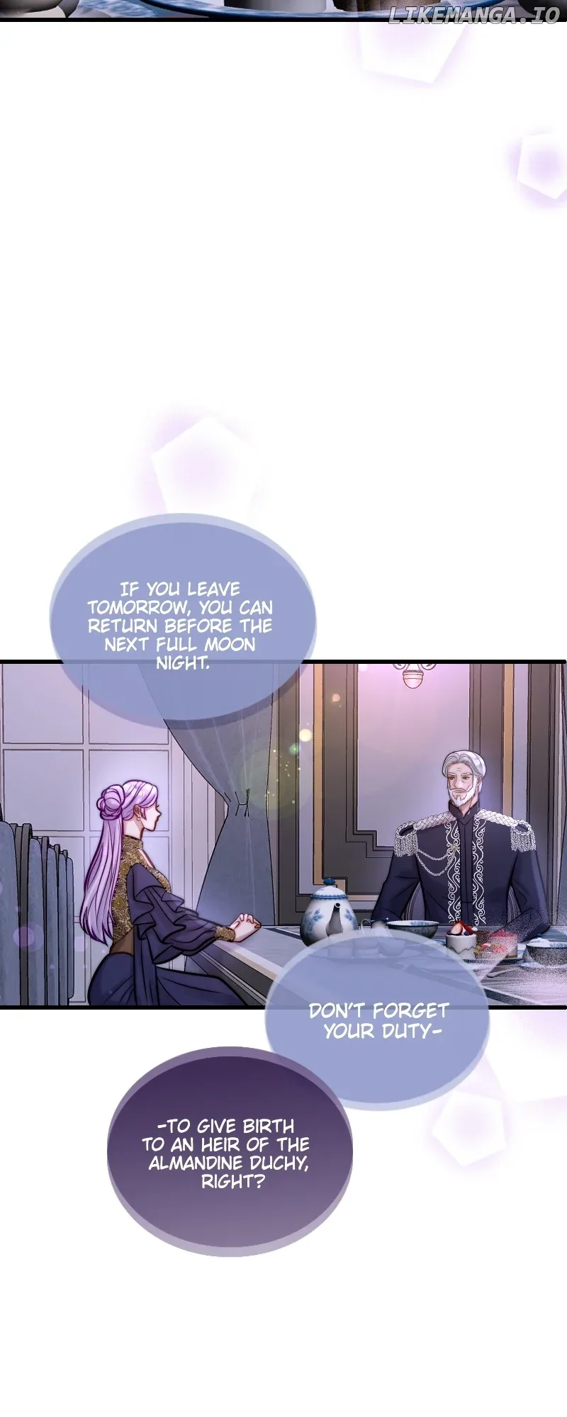 The Alpha’s Replacement Bride Chapter 47 page 13