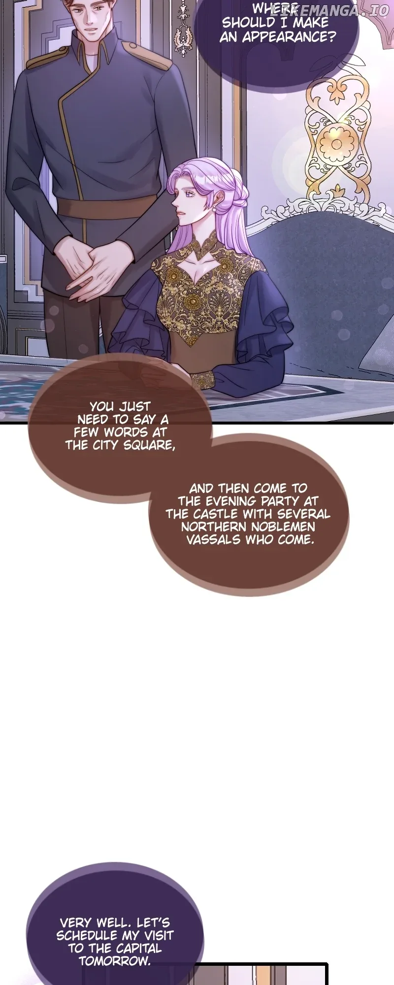 The Alpha’s Replacement Bride Chapter 48 page 11