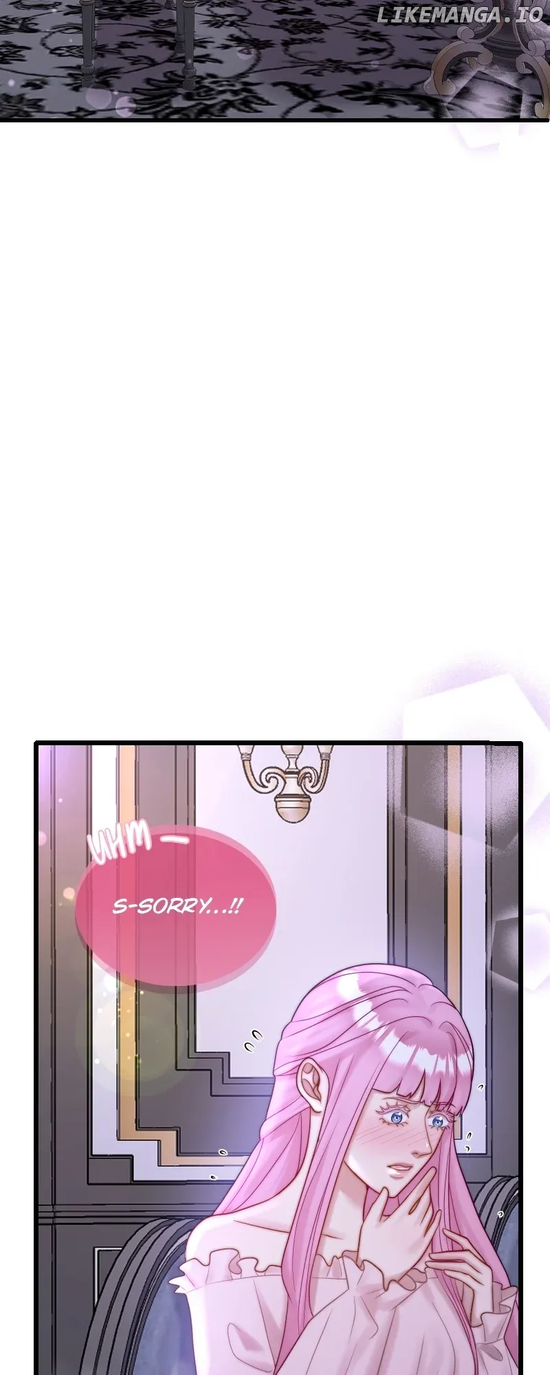 The Alpha’s Replacement Bride Chapter 48 page 6