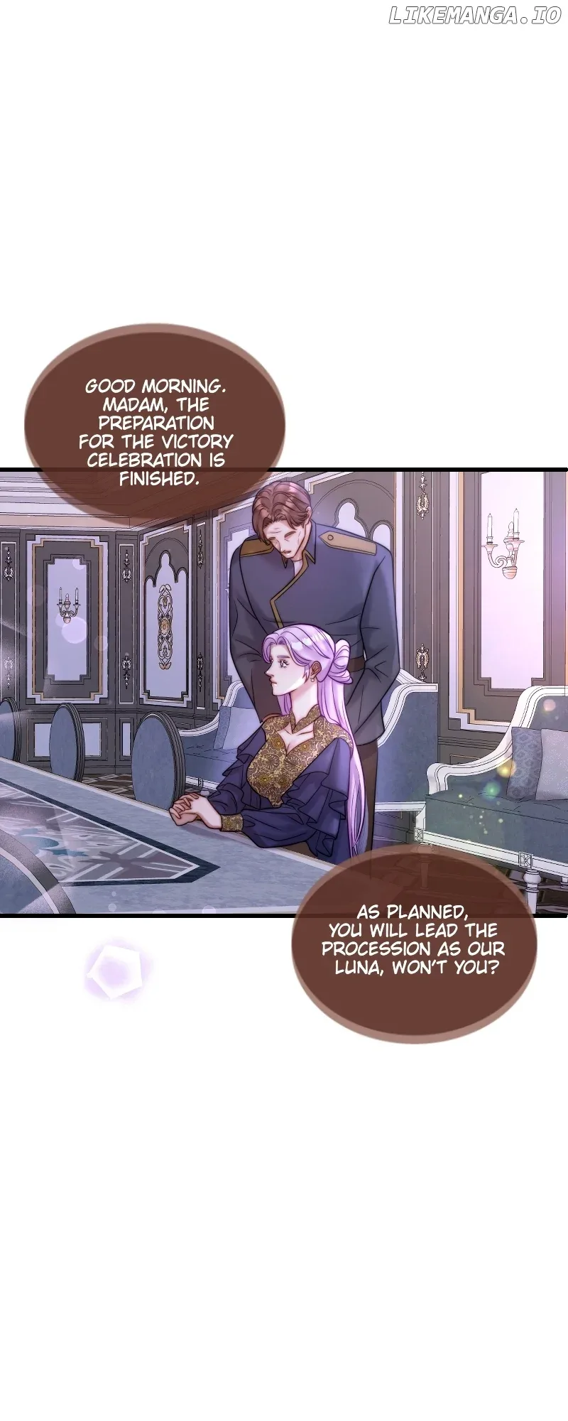 The Alpha’s Replacement Bride Chapter 48 page 4
