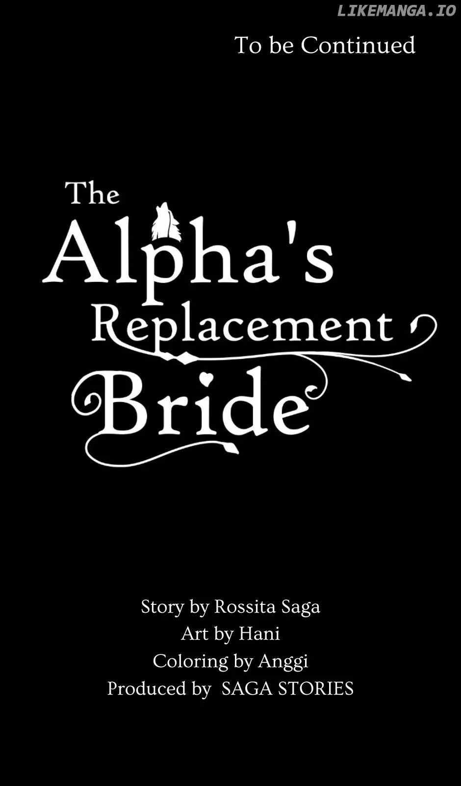 The Alpha’s Replacement Bride Chapter 48 page 18